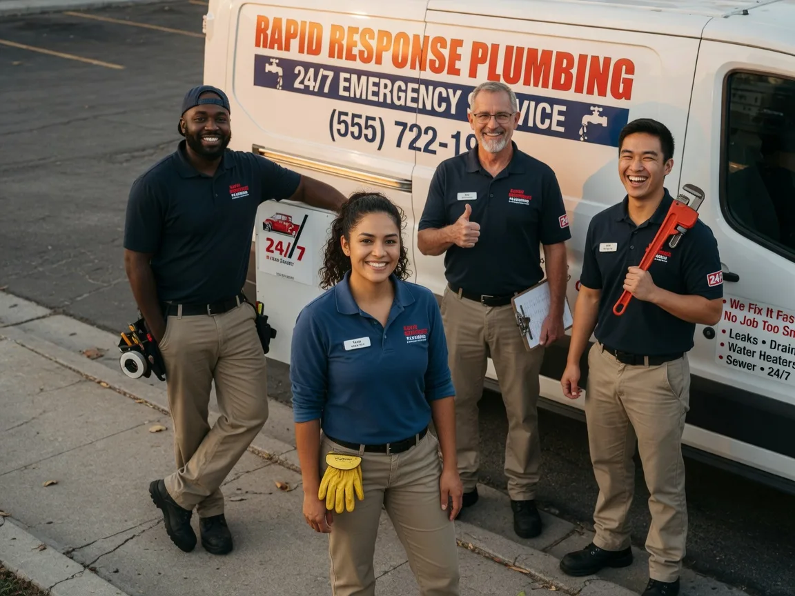 Emergency Plumber company in Goodfellow Afb, TX