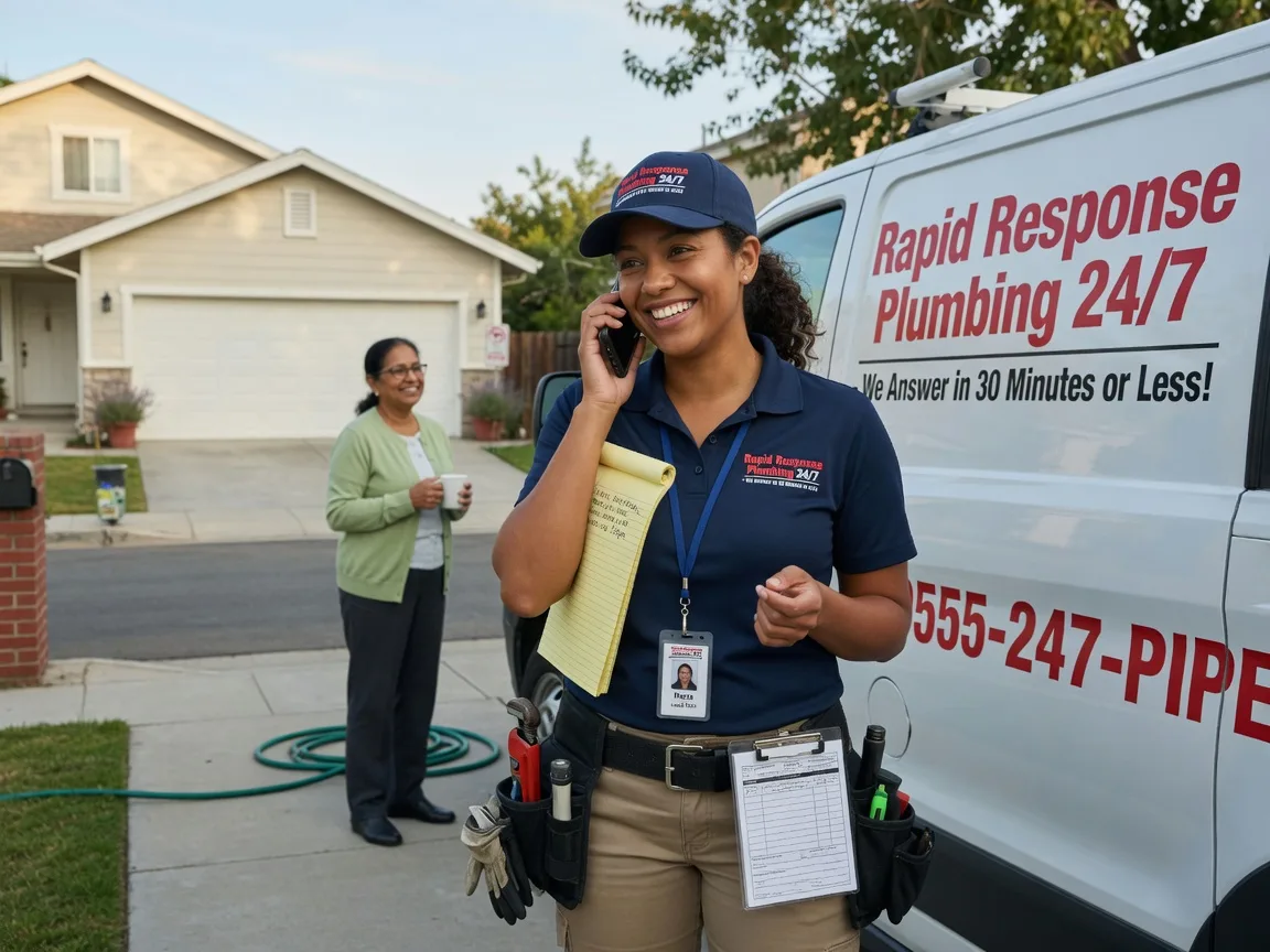 Emergency Plumber Goodfellow Afb, TX FAQs